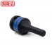 KING TONY專業級工具 1/2"DR. 公制六角氣動起子頭套筒 KT405508M