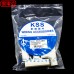 KSS 電話配線槽接頭 TCT-4MW 乳白 (20pcs/包)