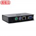 ATEN CE250A PS/2 VGA Cat 5 KVM延長器