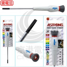 ALSTRONG MS35075 3.5*75 精密一字起子 台灣製造