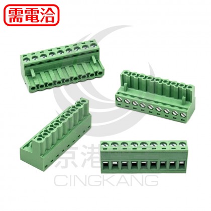 PCB5.08-9P端子台 母(10pcs入)