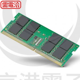 KINGSTON 16GB DDR4 2666 筆記型記憶體(KVR26S19D8/16)