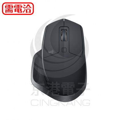 Logitech 羅技 MX MASTER 2S 無線藍牙滑鼠