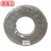 UL2464 雙隔離線材 18AWG*2C  100米/捲 時價 (內芯為紅、白)