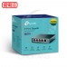 TP-LINK 家用 1000Mbps 鋼殼交換器 TL-SG105