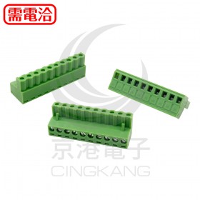 PCB5.08-11P端子台 母(10PCS/包)