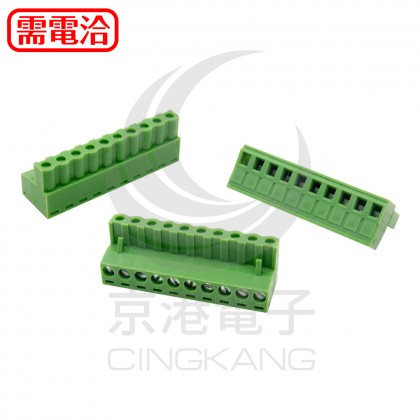 PCB5.08-11P端子台 母(10PCS/包)