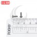 白鐵丸頭十字螺絲 M3*8(10PCS/包)