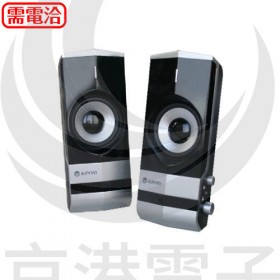 KINYO PS-292 2.0多媒體擴大音箱 喇叭