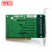 MOXA CP-168U 8埠RS-232 Universal PCI 經濟型串列通信多埠卡