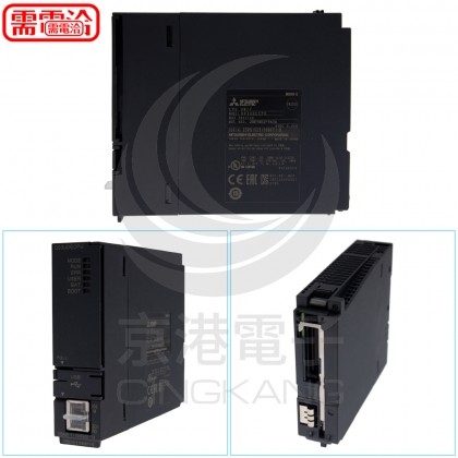 三菱 PLC Q03UDECPU 模組(含乙太網路)