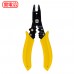 Pliers CJC-8101 五合一專利多功能壓著鉗