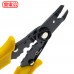 Pliers CJC-8101 五合一專利多功能壓著鉗