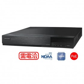 HS-PK4311 NTSC CS-005 POE NVR 台灣晶片