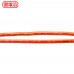 電子線 14AWG-橘 1000FT 105℃(UL1015) 305米