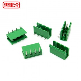 PCB5.08-4P端子台 公90度(10pcs入)