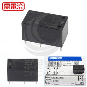 Omron  Relay G6B-2114P-US(5V)