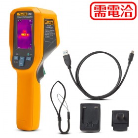 Fluke VT08 輕便型紅外熱影像儀