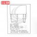 富士 RB105-DE 24VDC 繼電器