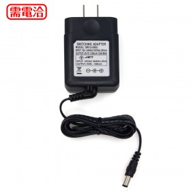 穩壓器 9V1.3A 直立式外殼