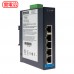 EKI-2525I-BE 5埠非管理型工業乙太網路交換器 (10/100Mbps 寬溫)