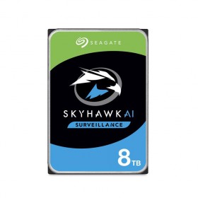 希捷 監控鷹AI Seagate SkyHawk AI 8TB 7200轉監控專用硬碟