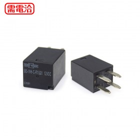 Song Chuan 303-1AH-C-R1 L01 12VDC 繼電器