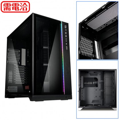 聯力機殼 PC-O11DXL-X ROG 黑色