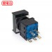 IDEC 長方照光按鈕 LB3L-M1T14G