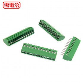 PCB120-12P 端子台 間距2.54mm(10pcs/包)