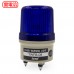 TWFB-08L7BL 80mm 24V藍色閃光型LED警示燈(接線型有蜂鳴器)