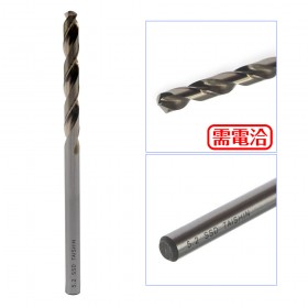 MMC TAISHIN SSD超級不銹鋼鑽尾 (HSS系列)5.2mm(MOQ:10支)