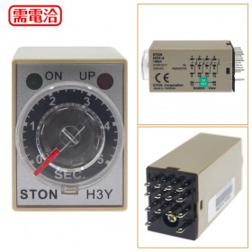 STON H3Y-4 DC24V 5秒