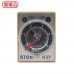 STON H3Y-4 110VAC 5秒