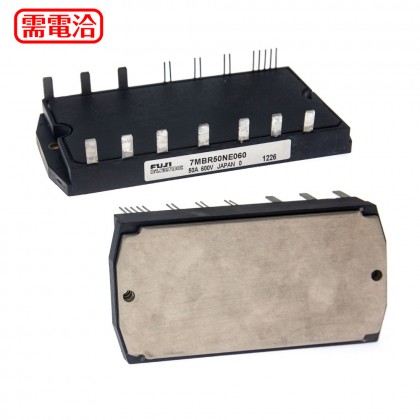 富士 IGBT 7MBR50NE060 翻新