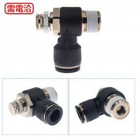 PISCO JNC12-03 氣管接頭