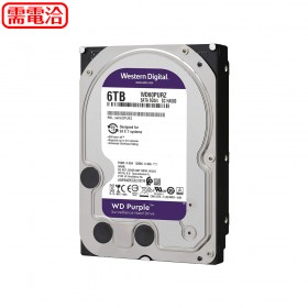 Seagate WD63PURZ SATA 6Gb/s 3.5吋 6TB 紫標硬碟