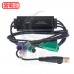 ATEN USB轉PS//2 轉換器 CV10KM