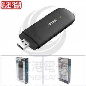 D-Link DWM-222 4G LTE行動網路介面卡 (USB2.0介面)