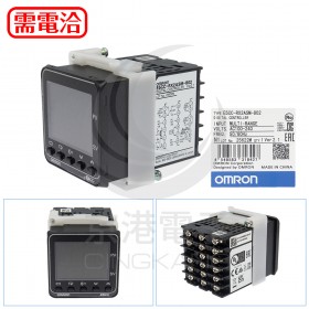 OMRON 溫控器 E5CC-RX2ASM-802