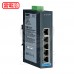 EKI-2525-BE 5埠非管理型工業乙太網路交換器 (10/100Mbps)