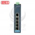 EKI-2525-BE 5埠非管理型工業乙太網路交換器 (10/100Mbps)