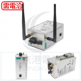 MOXA AWK-1131A 工業級無線用戶 乙太網路埠