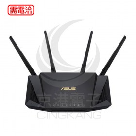 ASUS 華碩 RT-AX3000 V2 WiFi 6 雙頻 Gigabit 無線路由器