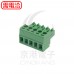 PCB3.81-5P端子台 母(10pcs入)