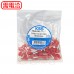 1506 雙線套歐式端子 EW1.0-10RD(紅色) KSS (100入/包)