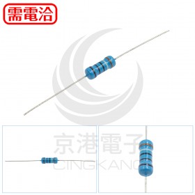 精密電阻 1W 3.9K