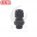 KSS 0606 外迫式電纜固定頭(PG牙) EG-9L(50PCS/包)