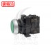 EATON M22-DL-G-K10-230G  22 LED 平頭照光按鈕-綠 230V 1a