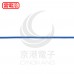 【不可超取】電子線 18AWG-藍 2000FT 80℃(UL1007)610米